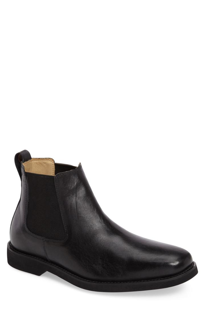 Men's Anatomic & Co. Cardoso Chelsea Boot .5us / 44eu - Black