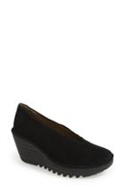 Women's Fly London 'yaz' Wedge Pump