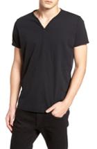 Men's Vestige Notch Henley T-shirt
