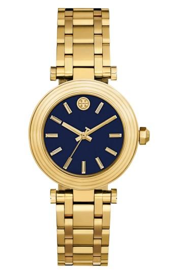 Women's Tory Burch Classic-t Bracelet Watch, 36mm