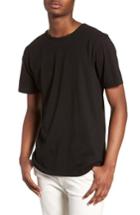 Men's Saturdays Nyc Brandon Pima T-shirt - Black