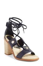 Women's Rag & Bone Eden Sandal Us / 35eu - Blue
