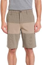 Men's Volcom Stone Modern Hybrid Shorts - Beige