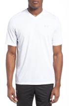 Men's Under Armour Regular Fit Threadborne T-shirt - White