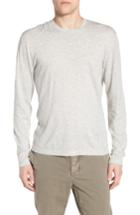 Men's James Perse Fine Gauge Crewneck Sweater - Blue