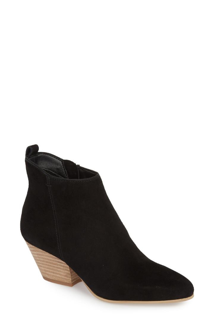Women's Dolce Vita Pearse Bootie M - Black