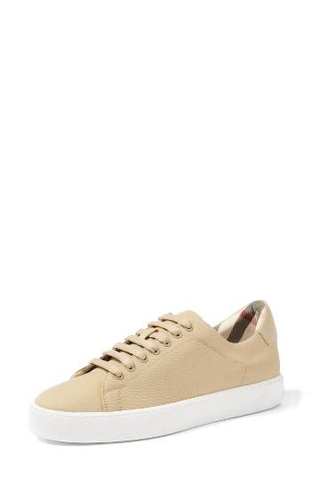 Women's Burberry Westford Sneaker .5us / 38.5eu - Brown