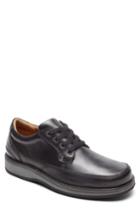 Men's Rockport Prestige Point Mudguard Oxford .5 M - Black