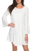 Women's Roxy East Coast Dreamer Dress - White