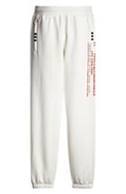 Women's Adidas X Alexander Wang Graphite Jogger Pants - Ivory