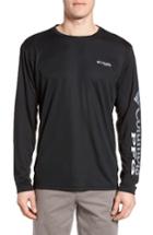 Men's Columbia Pfg Terminal Tackle Performance Long Sleeve T-shirt