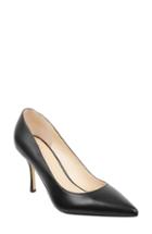 Women's Marc Fisher D Carter Pump, Size 5.5 M - Black