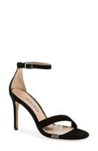 Women's Charles David Courtney Sandal M - Black