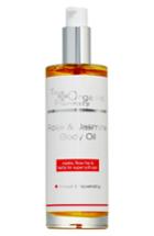 The Organic Pharmacy Rose & Jasmine Body Oil .38 Oz