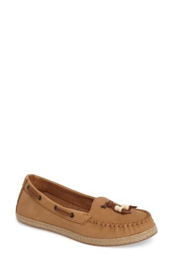 Women's Ugg Suzette Flat .5 M - Brown