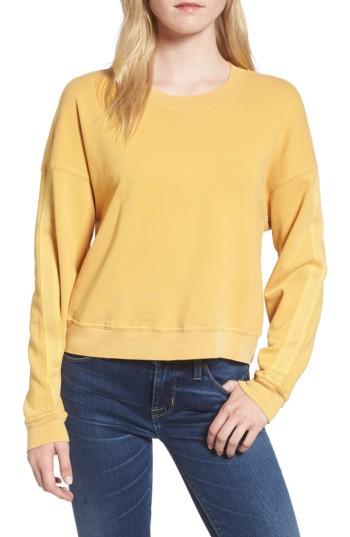 Women's Stateside Crop Sweatshirt