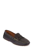 Women's G.h. Bass & Co. Patricia Driving Moccasin .5 M - Black