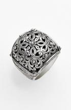 Women's Konstantino 'classics' Filigree Dome Ring