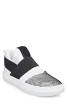 Men's Steve Madden Remote Slip-on .5 M - White