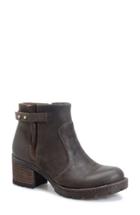 Women's Born 'nisbet' Bootie M - Brown