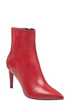 Women's Kendall + Kylie Pointy Toe Bootie .5 M - Red