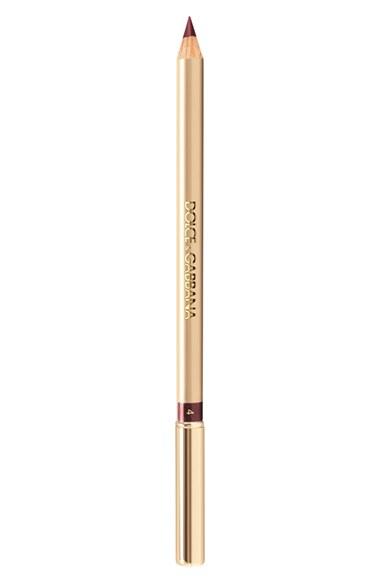 Dolce & Gabbana Beauty Precision Lip Liner - Dahlia 4