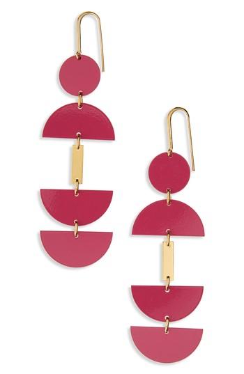 Women's Isabel Marant Half Circle Drop Earrings