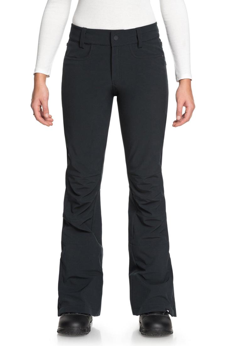 Women's Roxy Creek Snow Pants - Black