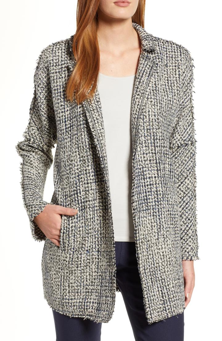 Women's Nic+zoe Transformative Tweed Jacket