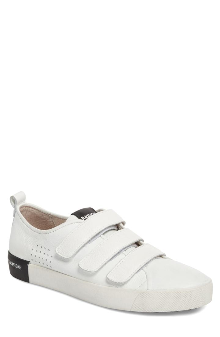 Men's Blackstone Pm41 Low Top Sneaker -9.5us / 42eu - White