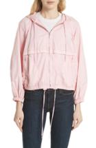 Women's La Vie Rebecca Taylor Parachute Cotton Jacket