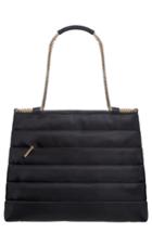 Eric Javits Maven Water Repellent Tote - Black