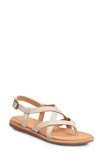 Women's Kork-ease Yarbrough Sandal M - Grey