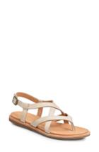 Women's Kork-ease Yarbrough Sandal M - Grey