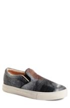 Men's Saturdays Nyc Vass Slip-on .5 M - Black