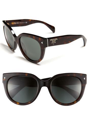 Prada 54mm Cat