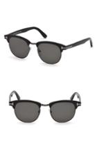 Men's Tom Ford Laurent 51mm Polarized Sunglasses -