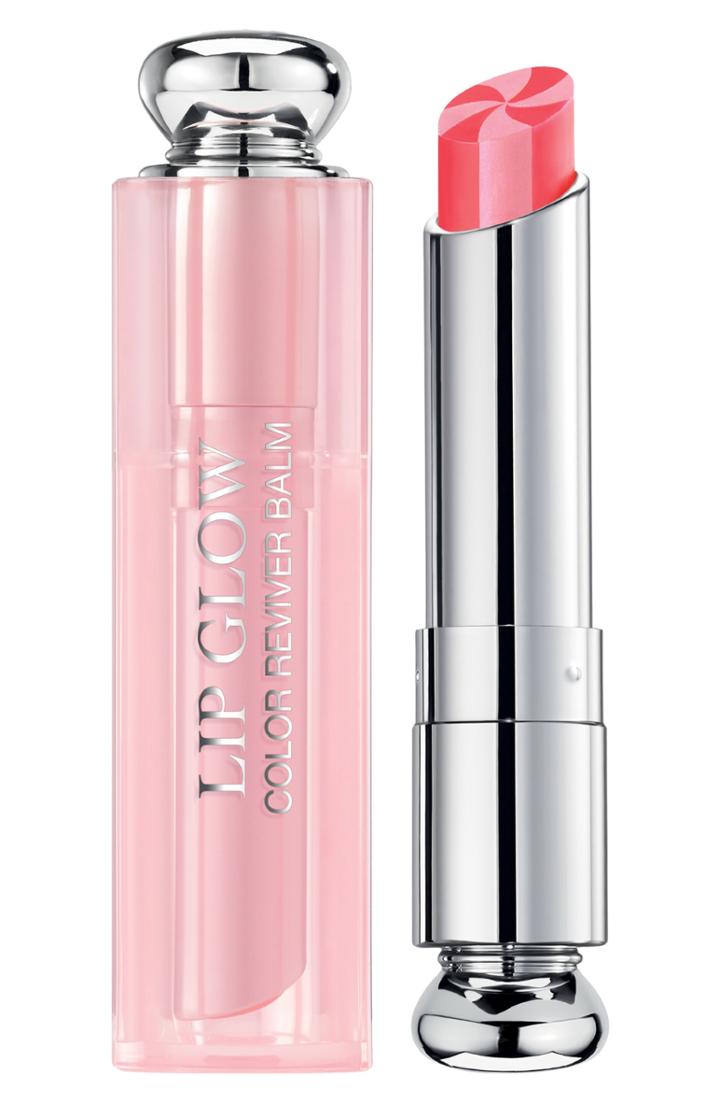 Dior Lip Glow To The Max Hydrating Color Reviver Lip Balm - 201 Pink/ Glow