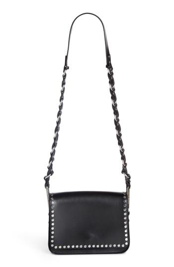 Isabel Marant Calibar Studded Crossbody Bag -