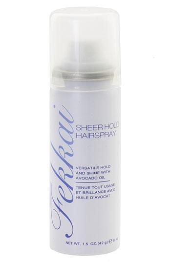 Fekkai Sheer Hold Hairspray (travel