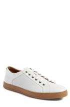 Men's J & M 1850 Allister Sneaker .5 M - White