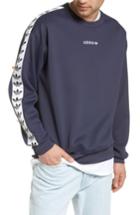 Men's Adidas Originals Tnt Trefoil Sweatshirt - Blue