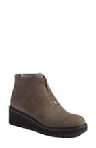 Women's Eileen Fisher Casey Bootie .5 M - Grey