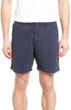Men's Vintage 1946 Washed Shorts, Size - Blue