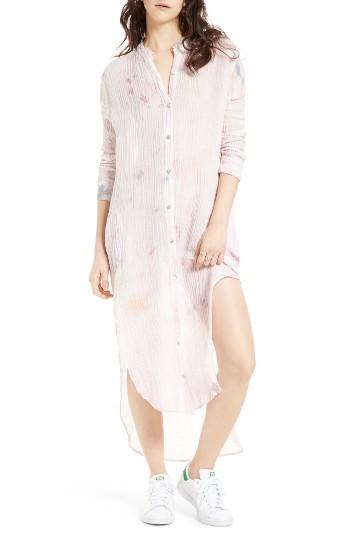 Women's Free People Happiest Morning Tunic