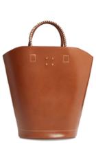 Trademark Margaret Leather Tote -