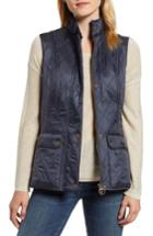 Women's Barbour Wray Vest Us / 8 Uk - Blue