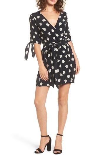 Women's Faithfull The Brand Oslo Floral Minidress