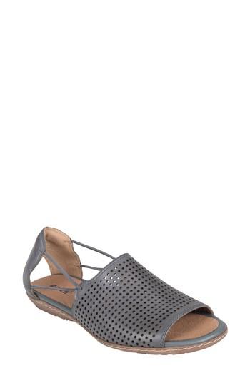 Women's Earth Shelly Sandal W - Black