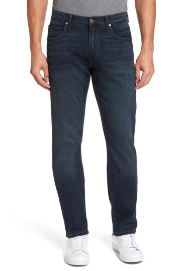 Men's Paige Normandie Straight Fit Jeans